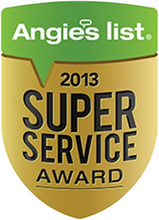 Angie's List Award